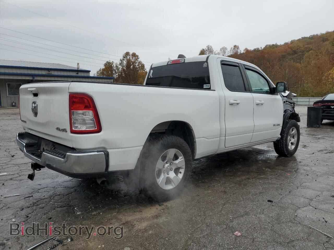 2022 RAM 1500 - VIN: 1C6RRFBG7NN480856 - Фото 3