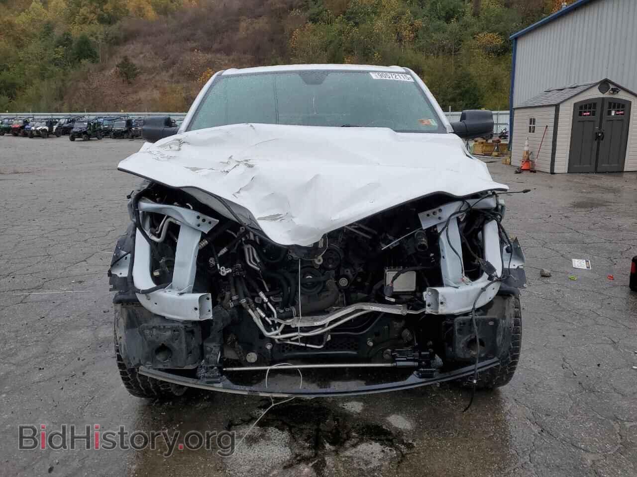 2022 RAM 1500 - VIN: 1C6RRFBG7NN480856 - Фото 5