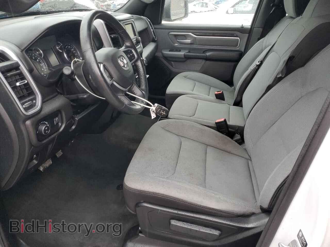 2022 RAM 1500 - VIN: 1C6RRFBG7NN480856 - Фото 7