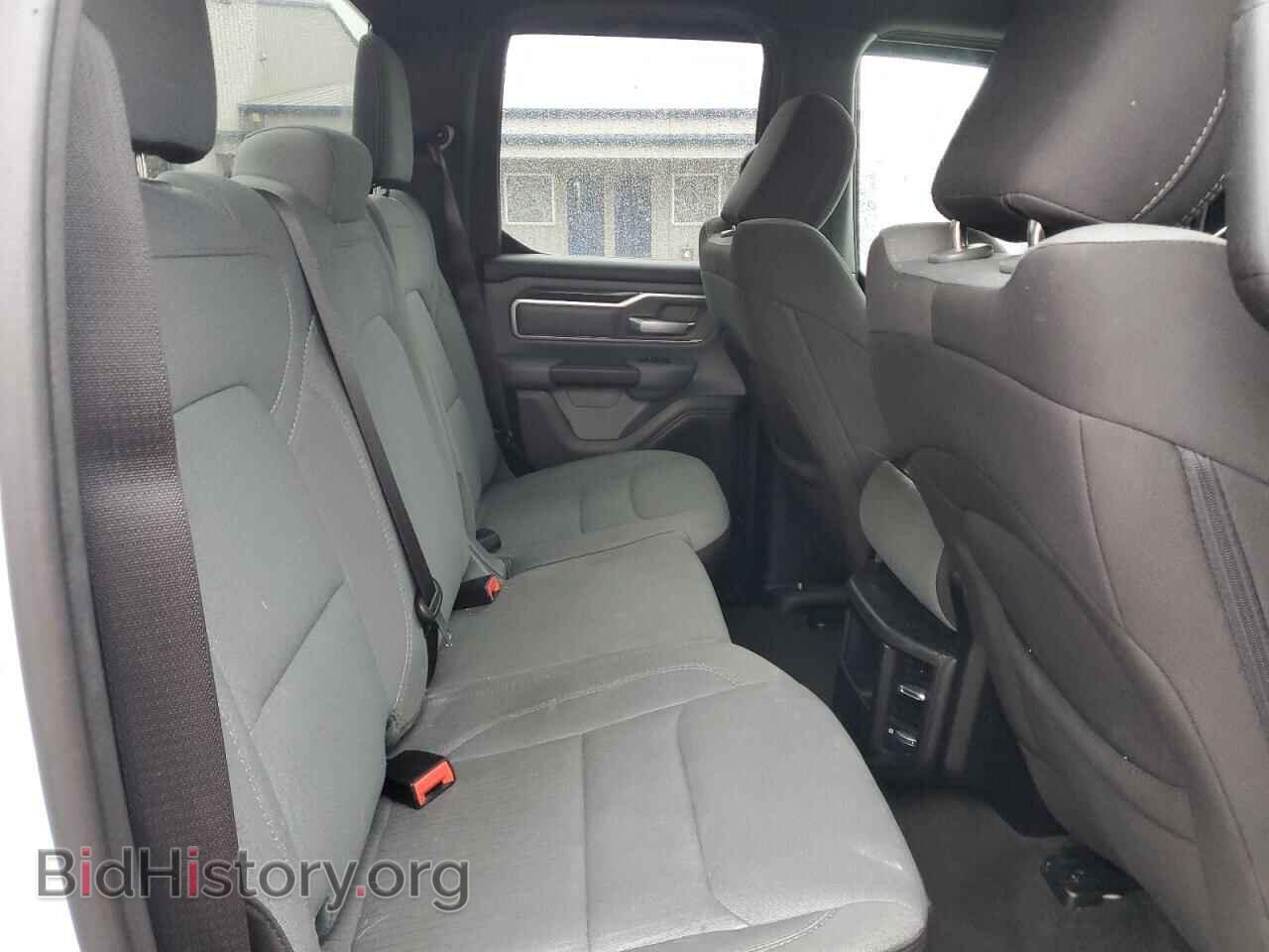 2022 RAM 1500 - VIN: 1C6RRFBG7NN480856 - Фото 10