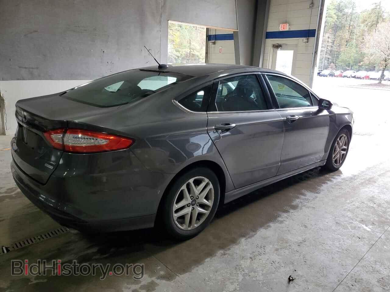 2015 FORD FUSION - VIN: 1FA6P0HD8F5131160 - Фото 3