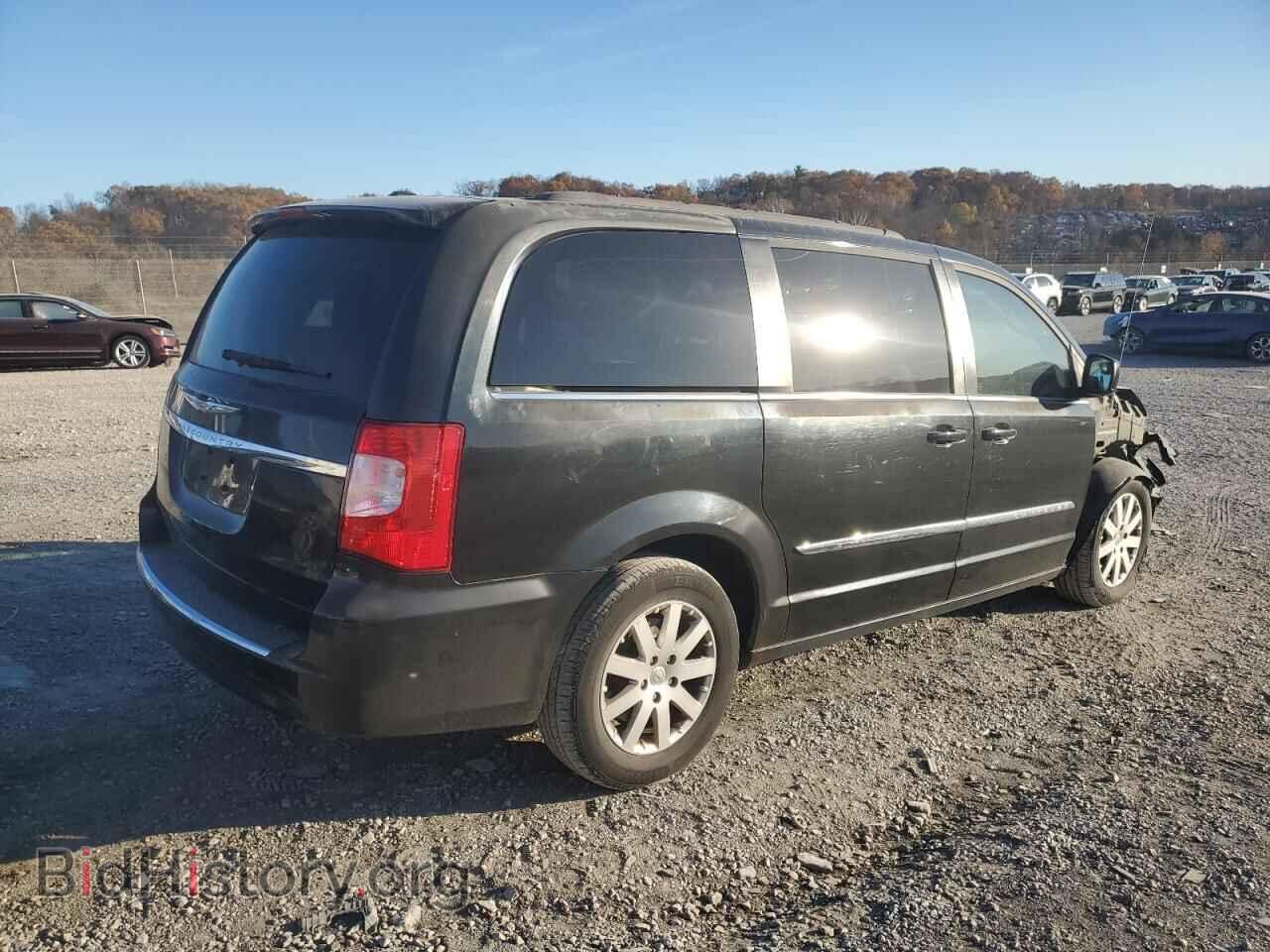2014 CHRYSLER MINIVAN - VIN: 2C4RC1BG3ER443321 - Фото 3