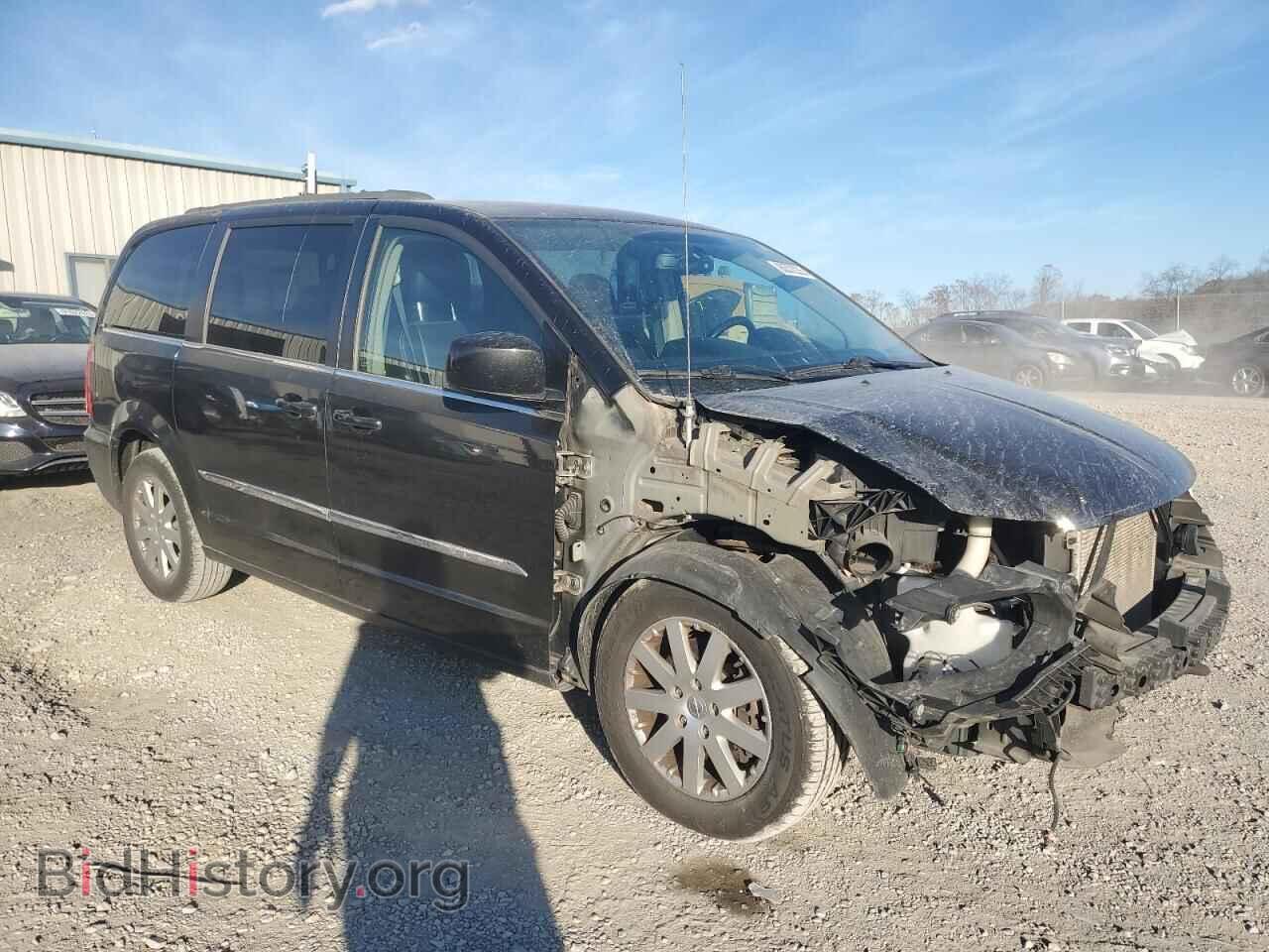 2014 CHRYSLER MINIVAN - VIN: 2C4RC1BG3ER443321 - Фото 4