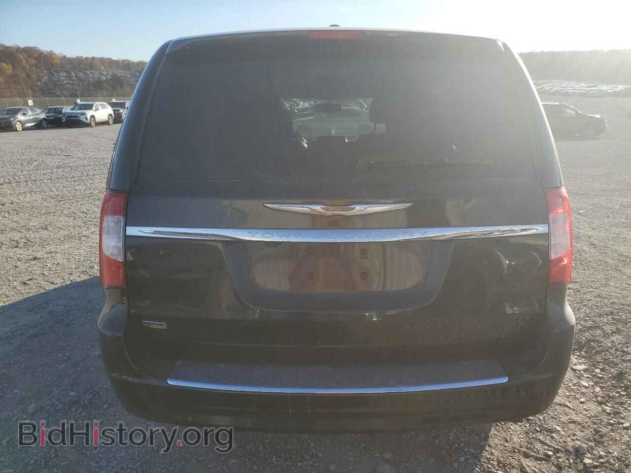 2014 CHRYSLER MINIVAN - VIN: 2C4RC1BG3ER443321 - Фото 6