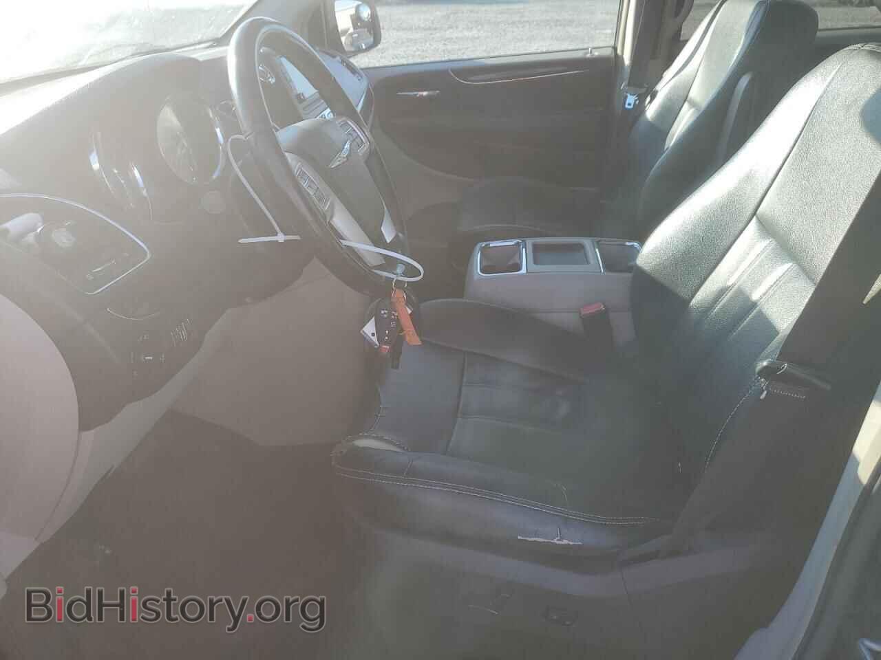 2014 CHRYSLER MINIVAN - VIN: 2C4RC1BG3ER443321 - Фото 7