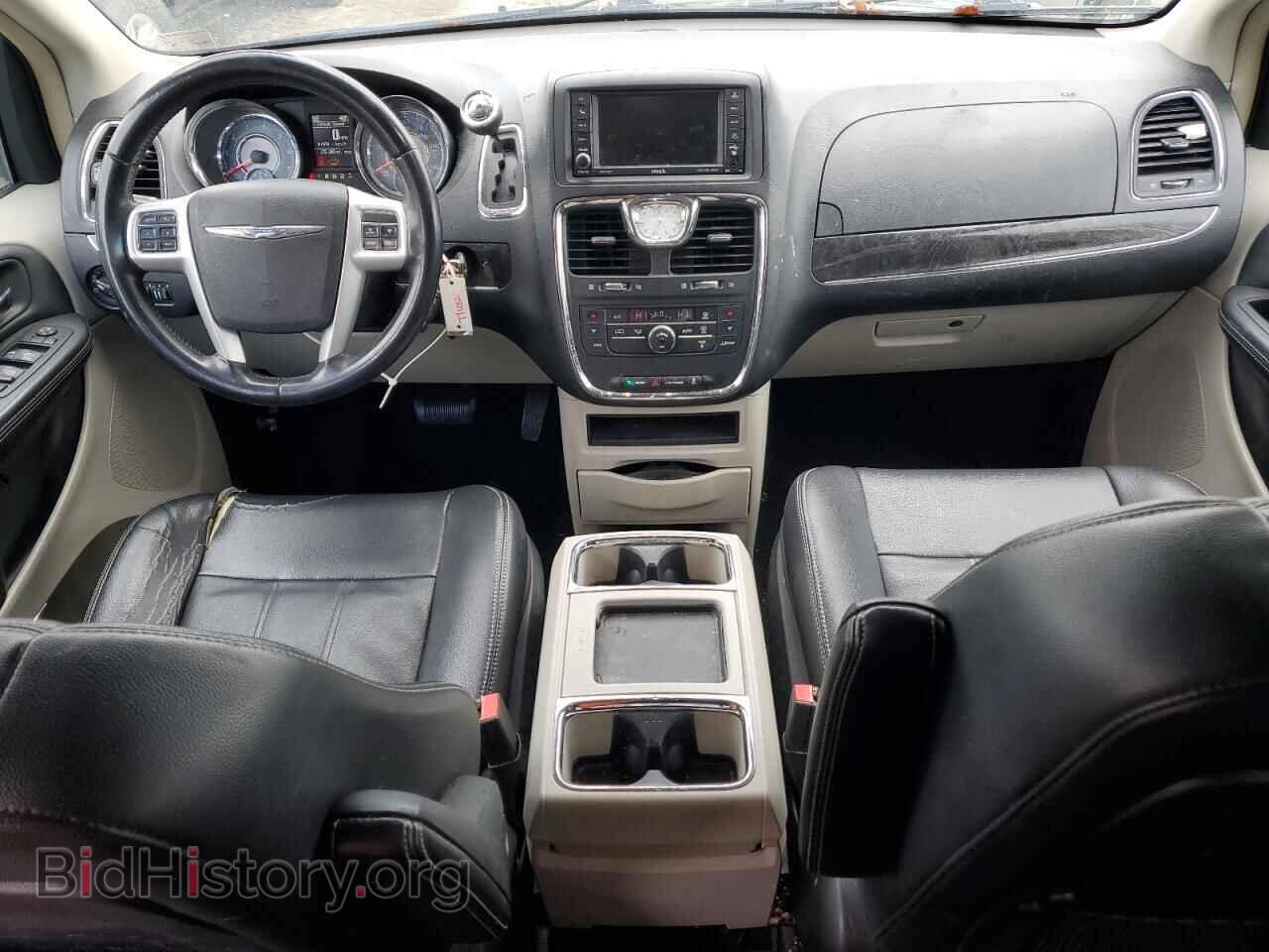 2014 CHRYSLER MINIVAN - VIN: 2C4RC1BG3ER443321 - Фото 8