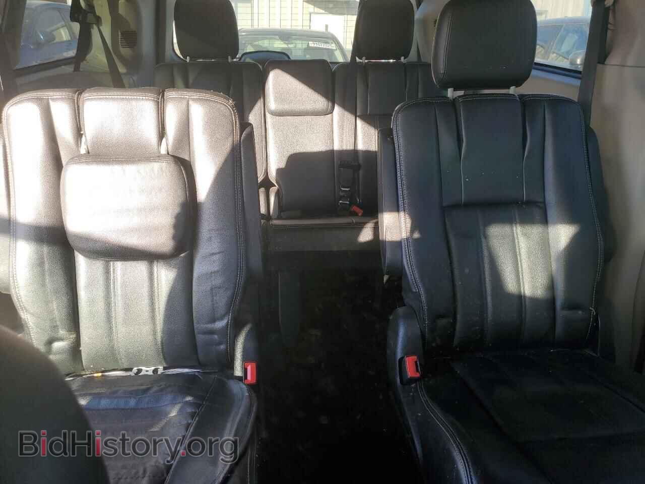 2014 CHRYSLER MINIVAN - VIN: 2C4RC1BG3ER443321 - Фото 10