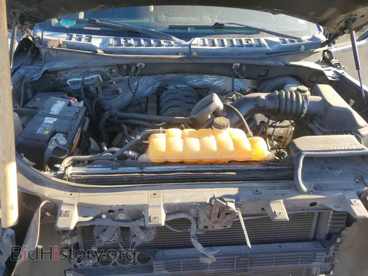 2015 FORD F-150 - VIN: 1FTEW1CF9FFC68268 - Фото 11
