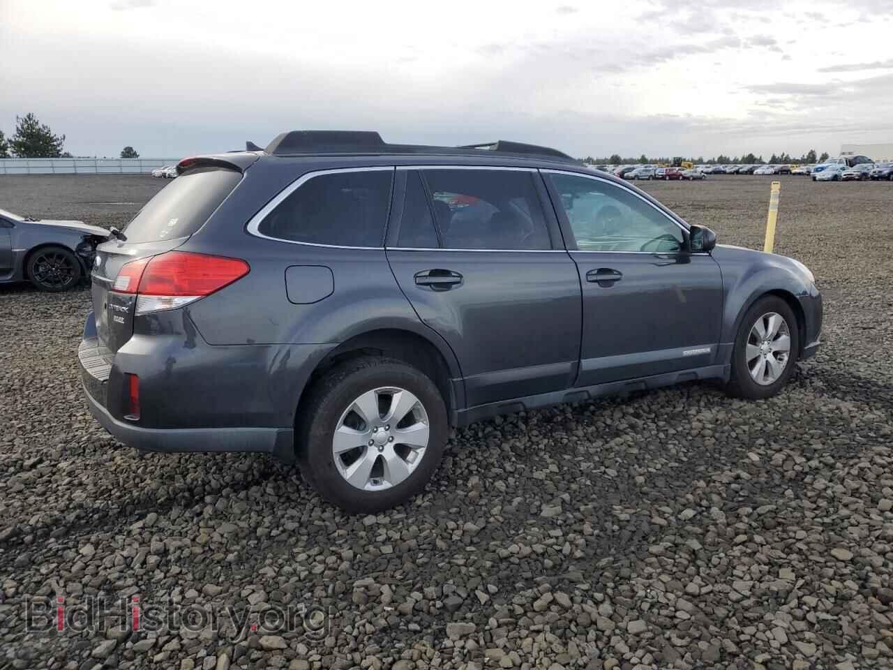 2011 SUBARU OUTBACK - VIN: 4S4BRBKC2B3418414 - Фото 3