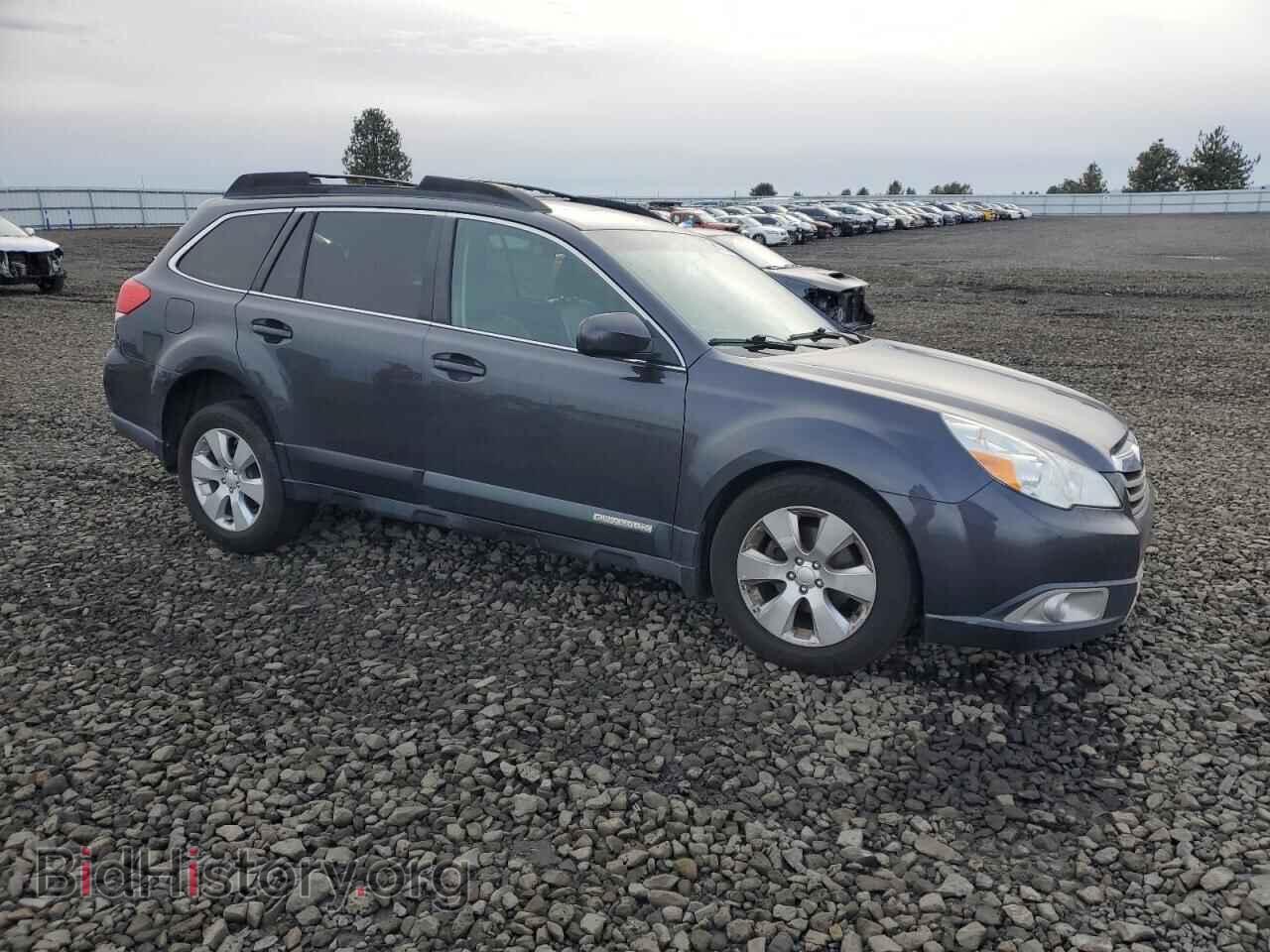 2011 SUBARU OUTBACK - VIN: 4S4BRBKC2B3418414 - Фото 4