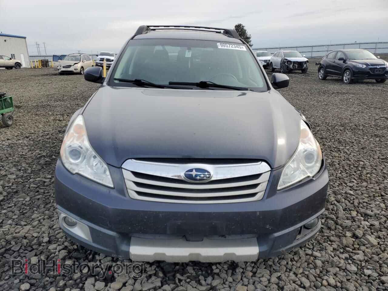2011 SUBARU OUTBACK - VIN: 4S4BRBKC2B3418414 - Фото 5
