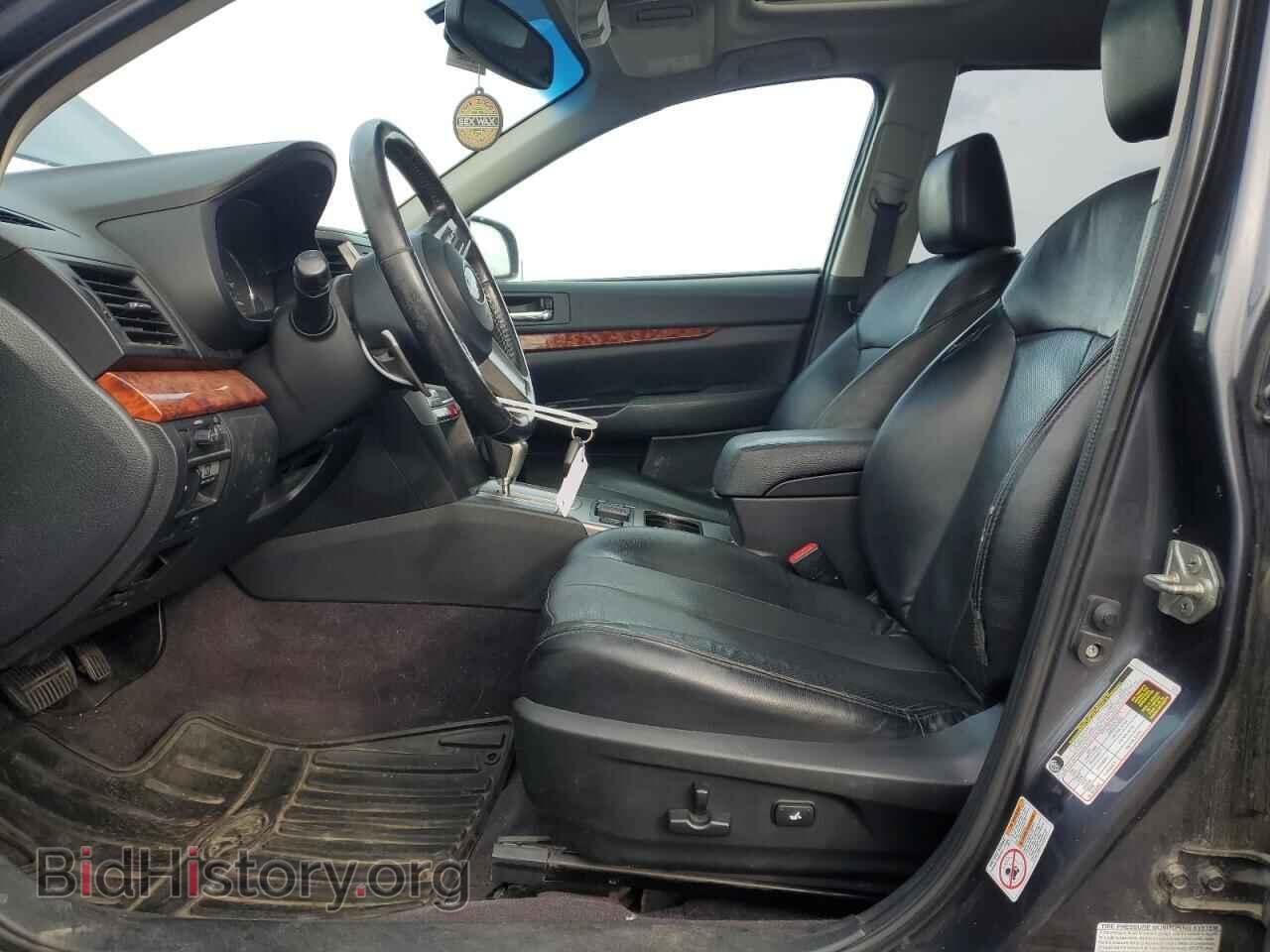 2011 SUBARU OUTBACK - VIN: 4S4BRBKC2B3418414 - Фото 7