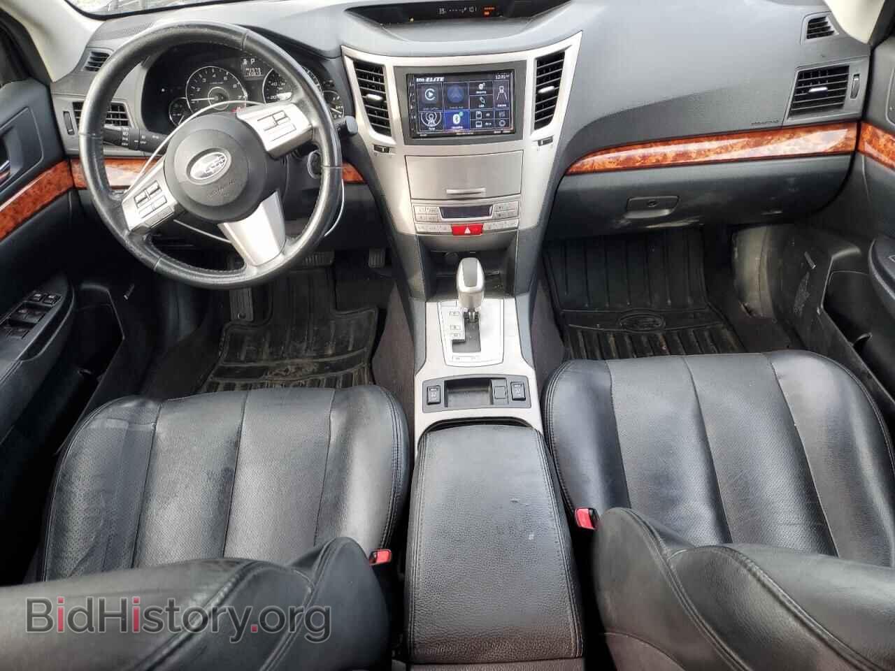 2011 SUBARU OUTBACK - VIN: 4S4BRBKC2B3418414 - Фото 8