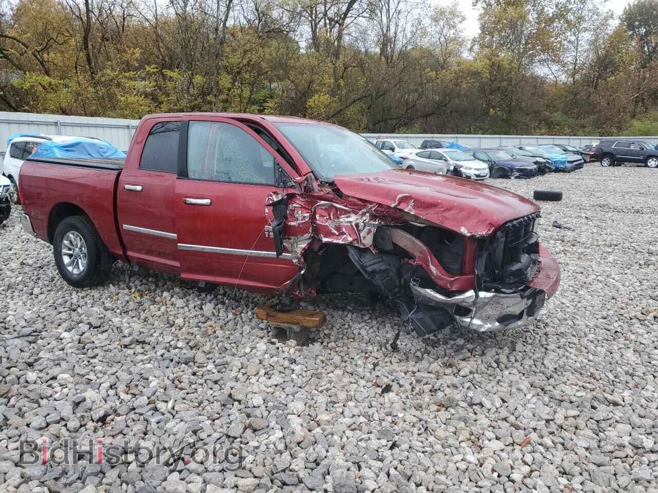 2013 RAM 1500 - VIN: 1C6RR7LT3DS723273 - Photo 4