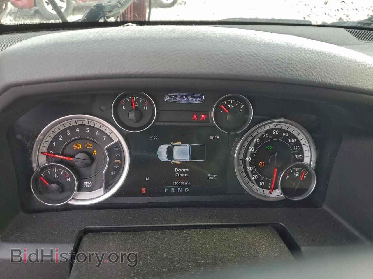 2013 RAM 1500 - VIN: 1C6RR7LT3DS723273 - Photo 9