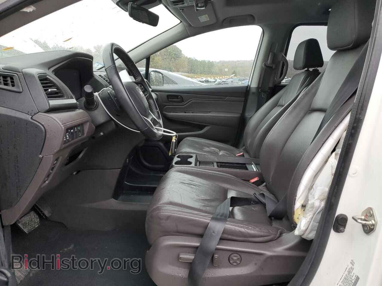 2019 HONDA All Models - VIN: 5FNRL6H74KB115790 - Фото 7