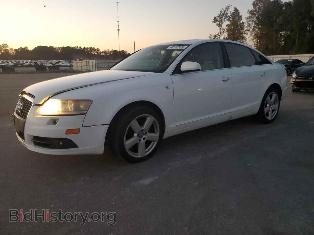 Photo WAUDH74F58N170237 - AUDI A6 2008