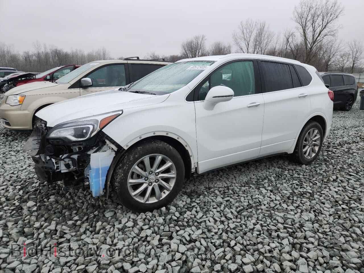 Photo LRBFXCSA7KD043421 - BUICK ENVISION 2019