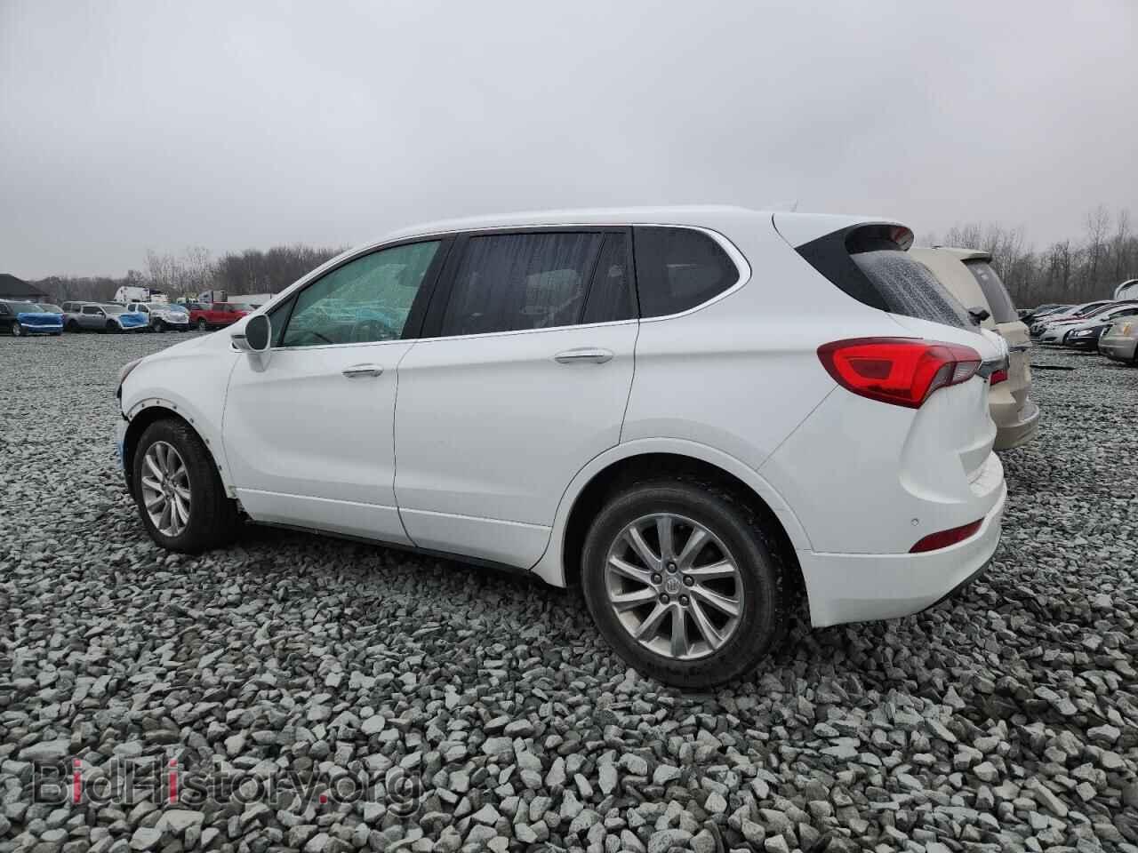 2019 BUICK ENVISION - VIN: LRBFXCSA7KD043421 - Photo 2