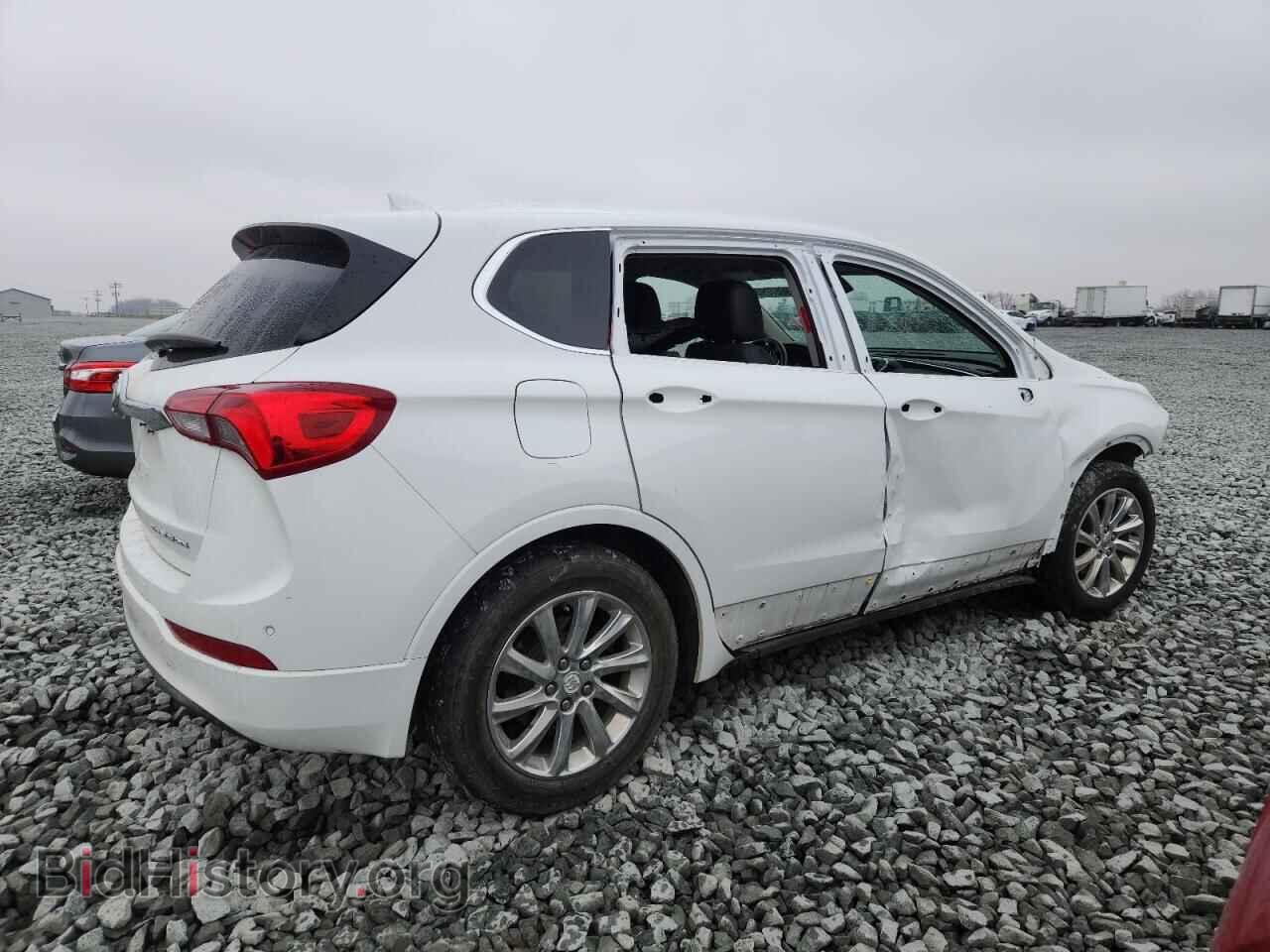 2019 BUICK ENVISION - VIN: LRBFXCSA7KD043421 - Photo 3