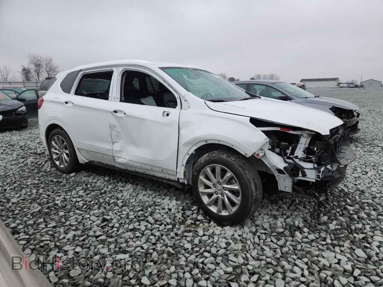 2019 BUICK ENVISION - VIN: LRBFXCSA7KD043421 - Photo 4