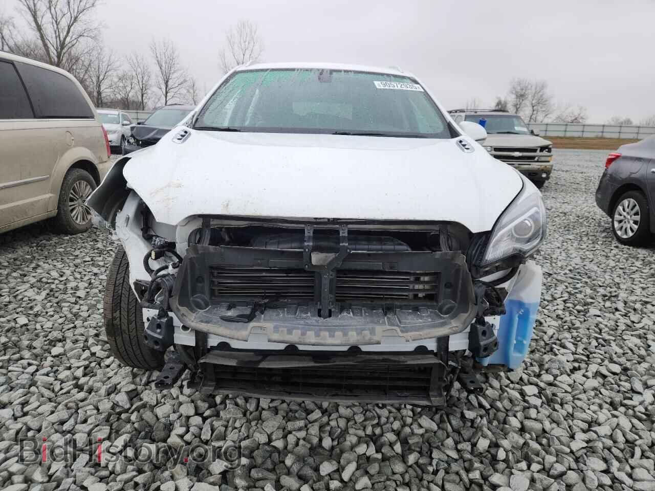 2019 BUICK ENVISION - VIN: LRBFXCSA7KD043421 - Photo 5