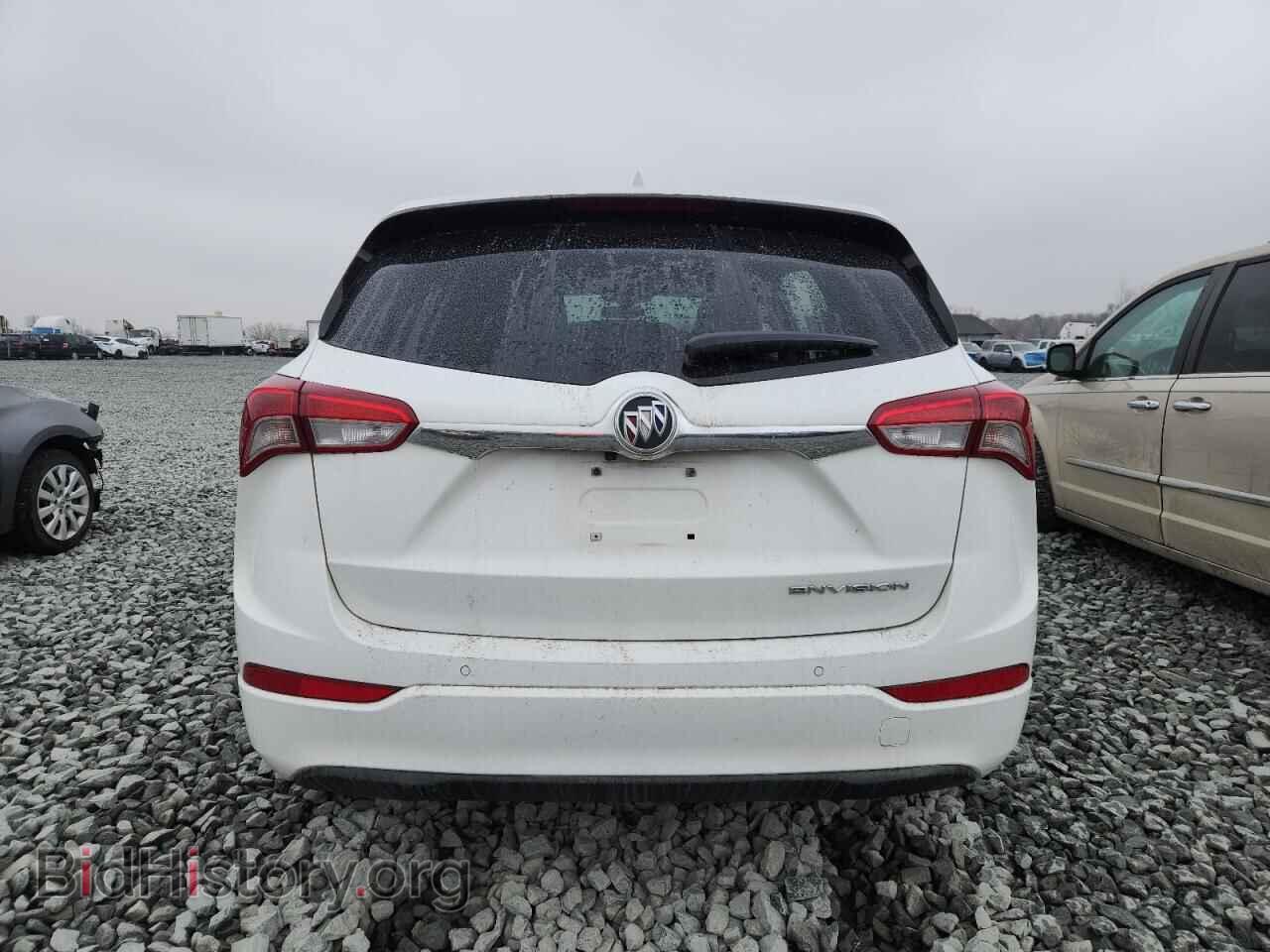2019 BUICK ENVISION - VIN: LRBFXCSA7KD043421 - Photo 6