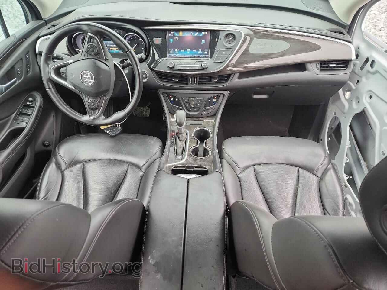 2019 BUICK ENVISION - VIN: LRBFXCSA7KD043421 - Photo 8
