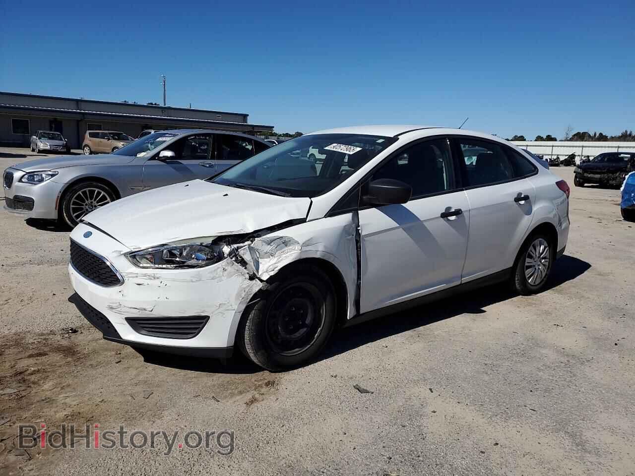 Photo 1FADP3E29FL342584 - FORD FOCUS 2015
