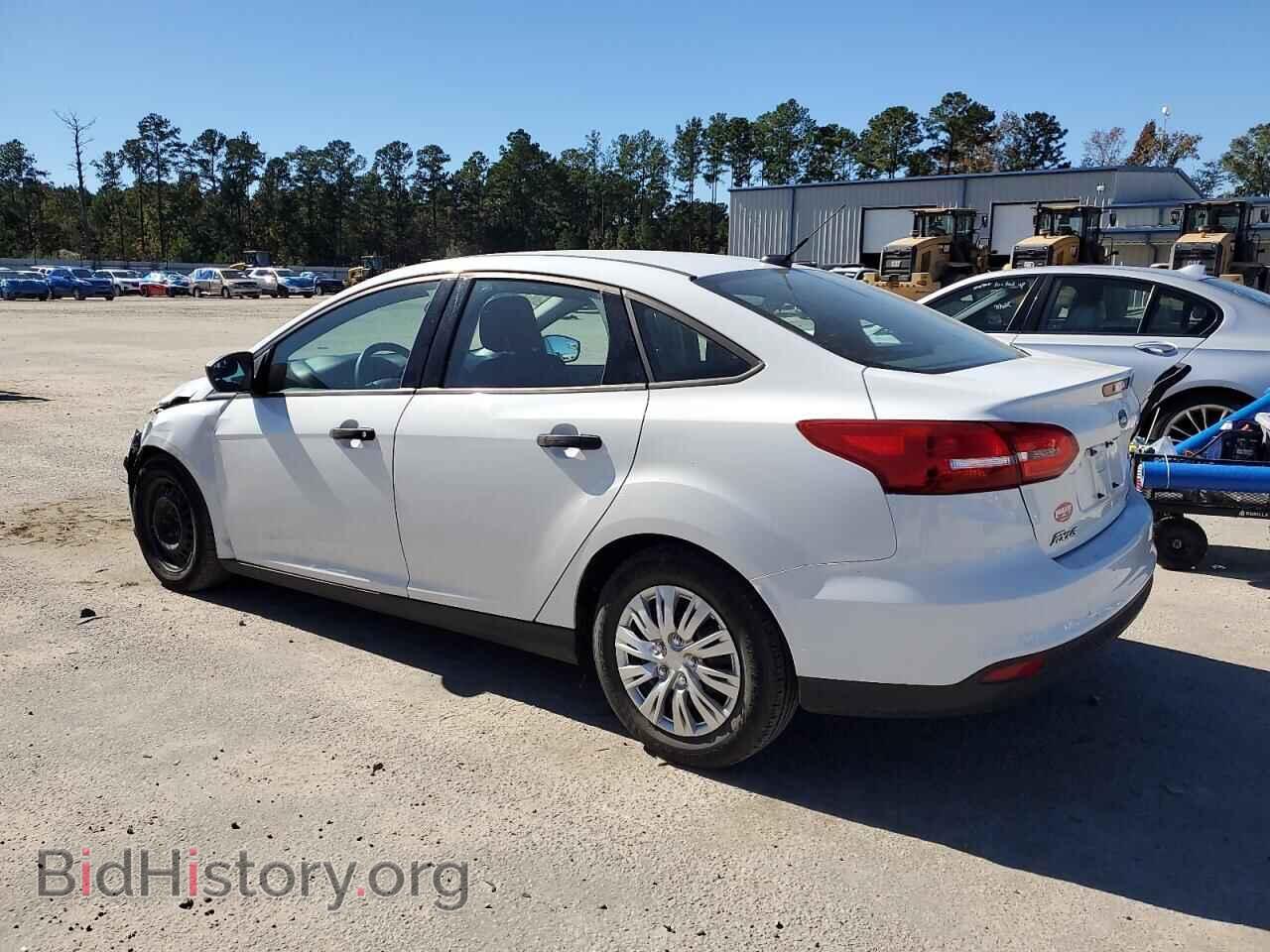 2015 FORD FOCUS - VIN: 1FADP3E29FL342584 - Photo 2