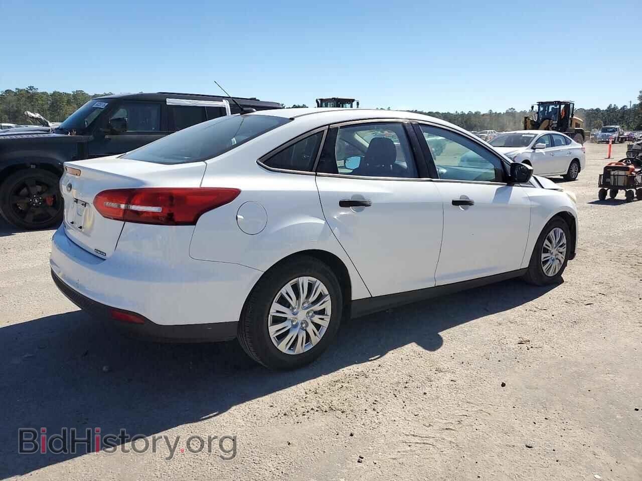 2015 FORD FOCUS - VIN: 1FADP3E29FL342584 - Photo 3