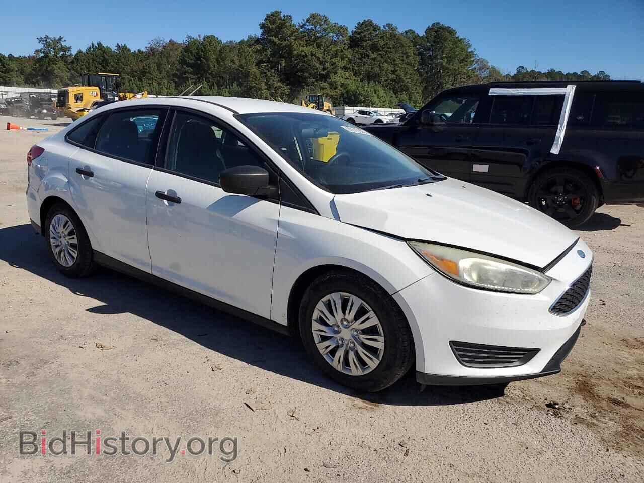2015 FORD FOCUS - VIN: 1FADP3E29FL342584 - Photo 4
