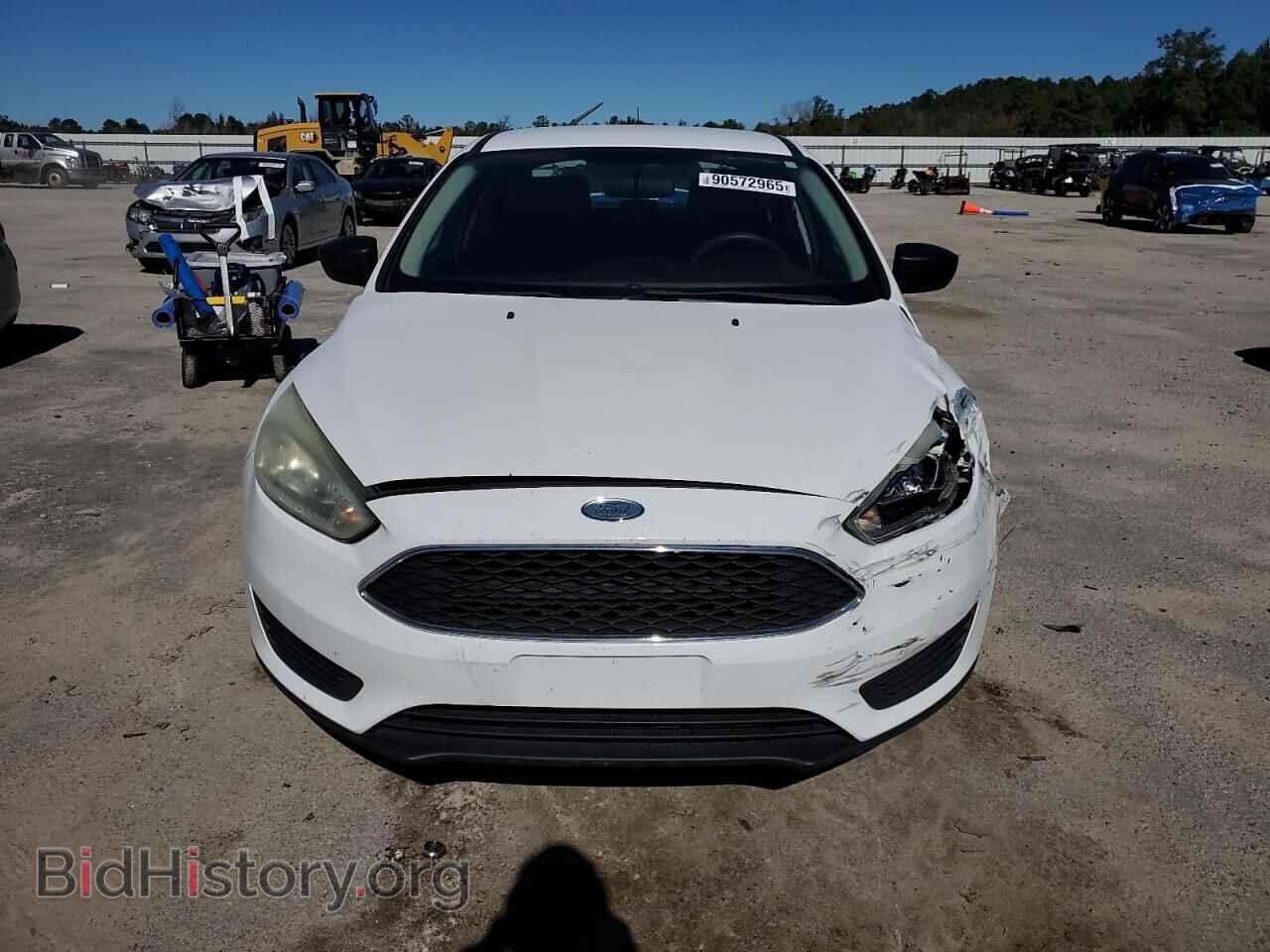 2015 FORD FOCUS - VIN: 1FADP3E29FL342584 - Photo 5