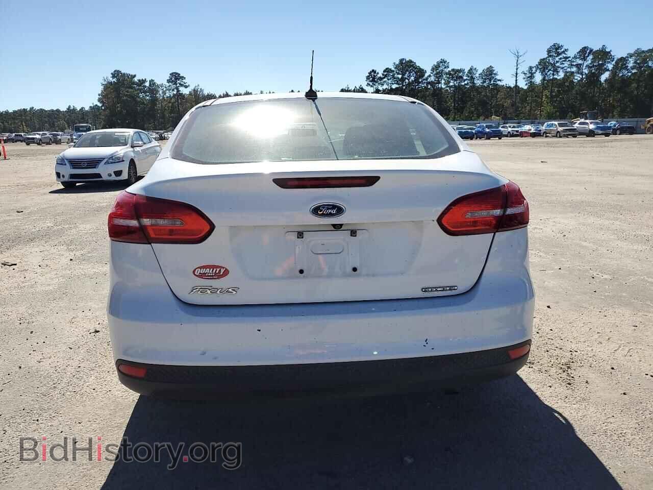2015 FORD FOCUS - VIN: 1FADP3E29FL342584 - Photo 6