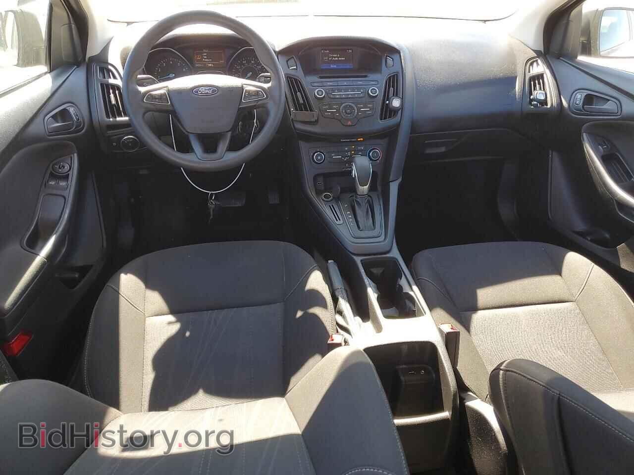 2015 FORD FOCUS - VIN: 1FADP3E29FL342584 - Photo 8