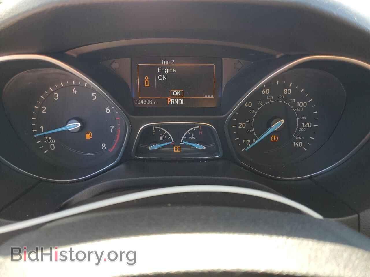 2015 FORD FOCUS - VIN: 1FADP3E29FL342584 - Photo 9