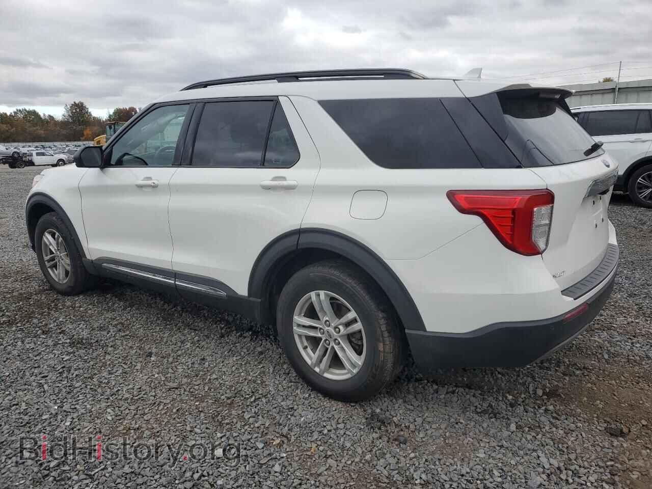 2021 FORD EXPLORER - VIN: 1FMSK8DH6MGA26676 - Фото 2