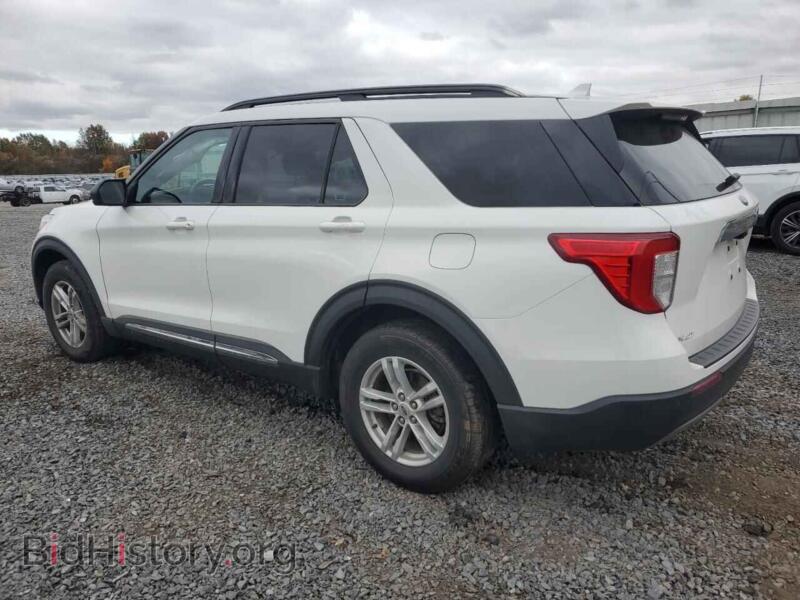 2021 Ford EXPLORER (VIN 1FMSK8DH6MGA26676) — photo 2 of 14