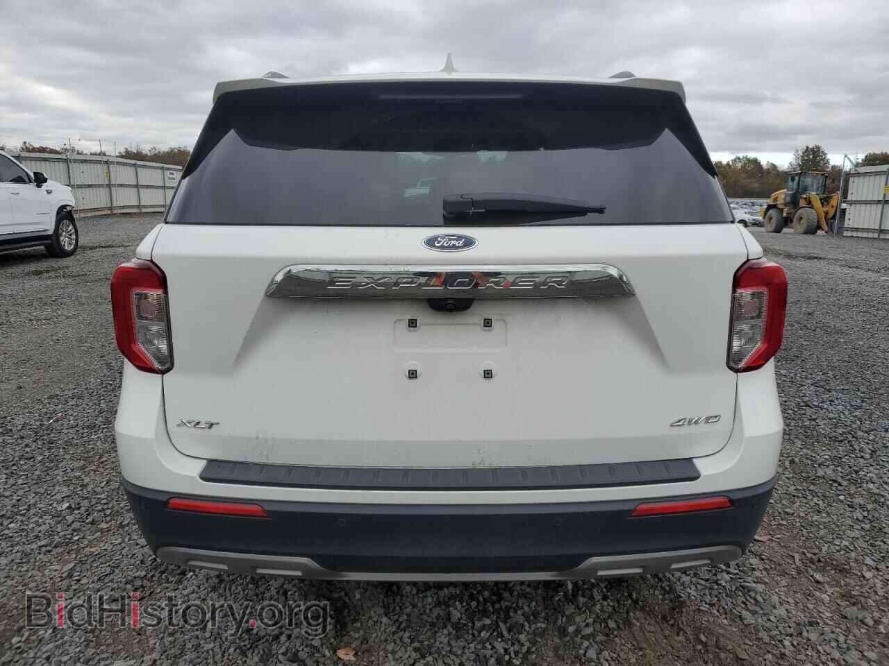 2021 FORD EXPLORER - VIN: 1FMSK8DH6MGA26676 - Фото 6