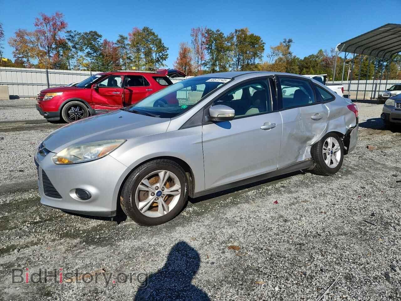 Фотография 1FADP3F28EL403047 - FORD FOCUS 2014