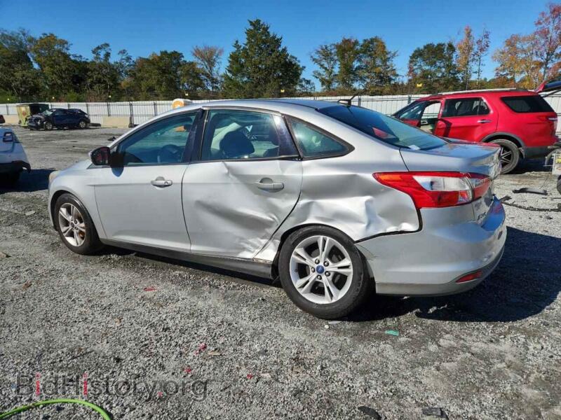 2014 Ford FOCUS (VIN 1FADP3F28EL403047) — фото 2 из 14