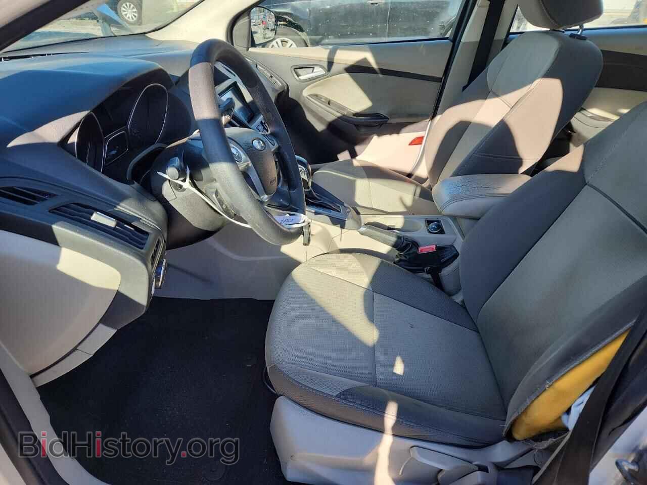 2014 FORD FOCUS - VIN: 1FADP3F28EL403047 - Фото 7