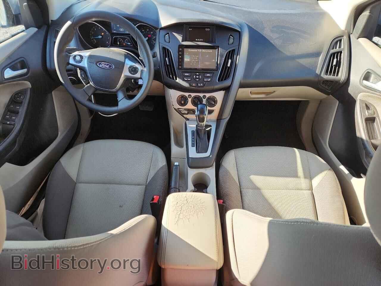 2014 FORD FOCUS - VIN: 1FADP3F28EL403047 - Фото 8