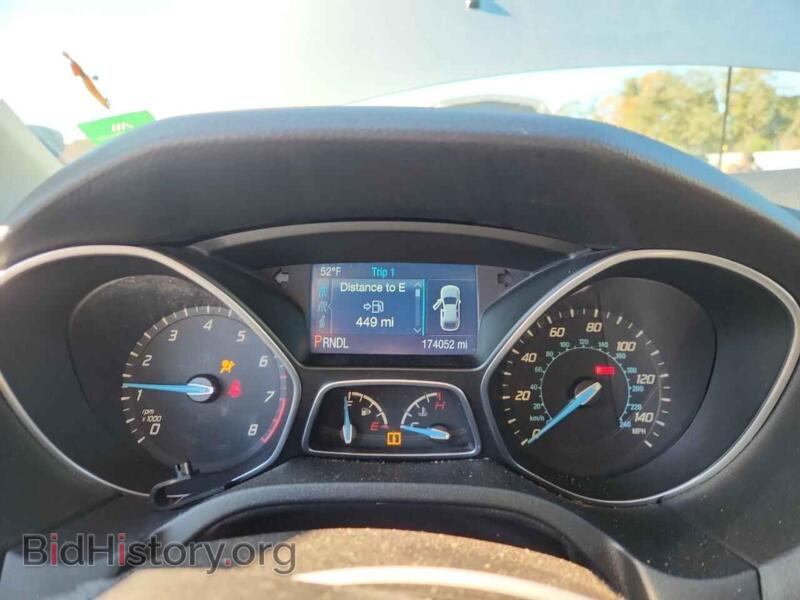 2014 Ford FOCUS (VIN 1FADP3F28EL403047) — фото 9 из 14