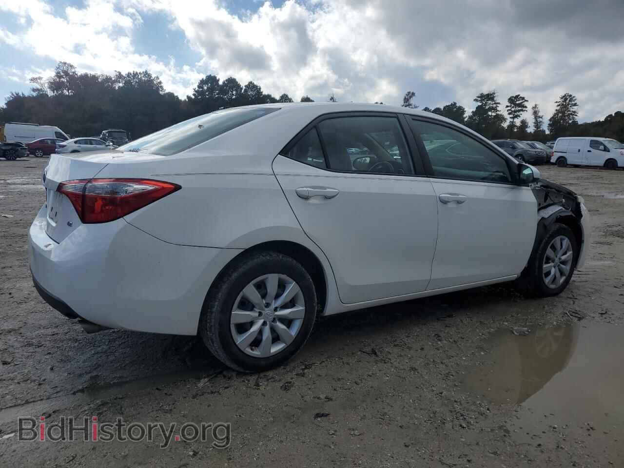2015 TOYOTA COROLLA - VIN: 2T1BURHE6FC316941 - Фото 3