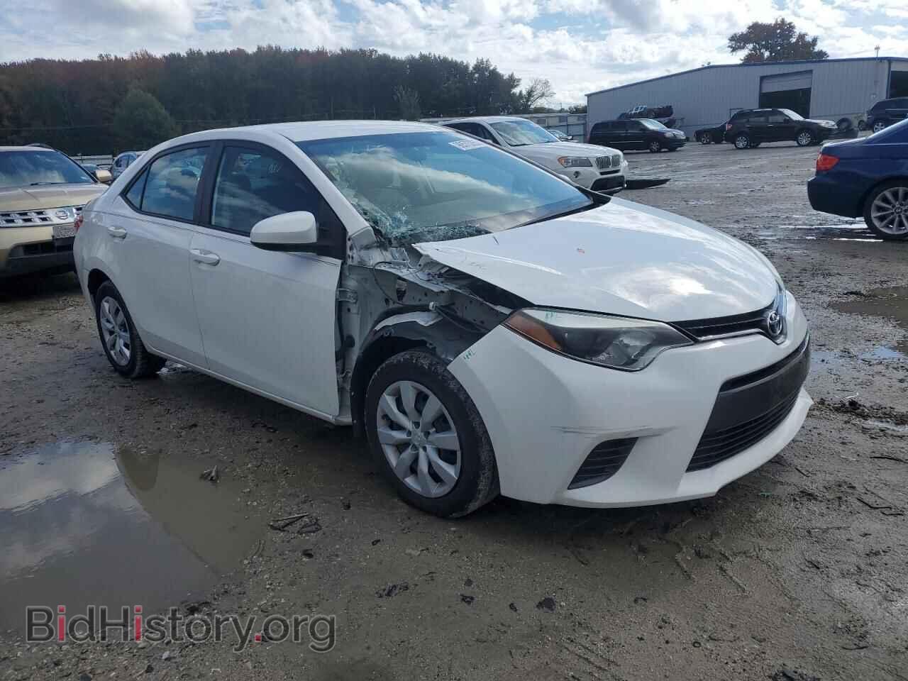 2015 TOYOTA COROLLA - VIN: 2T1BURHE6FC316941 - Фото 4