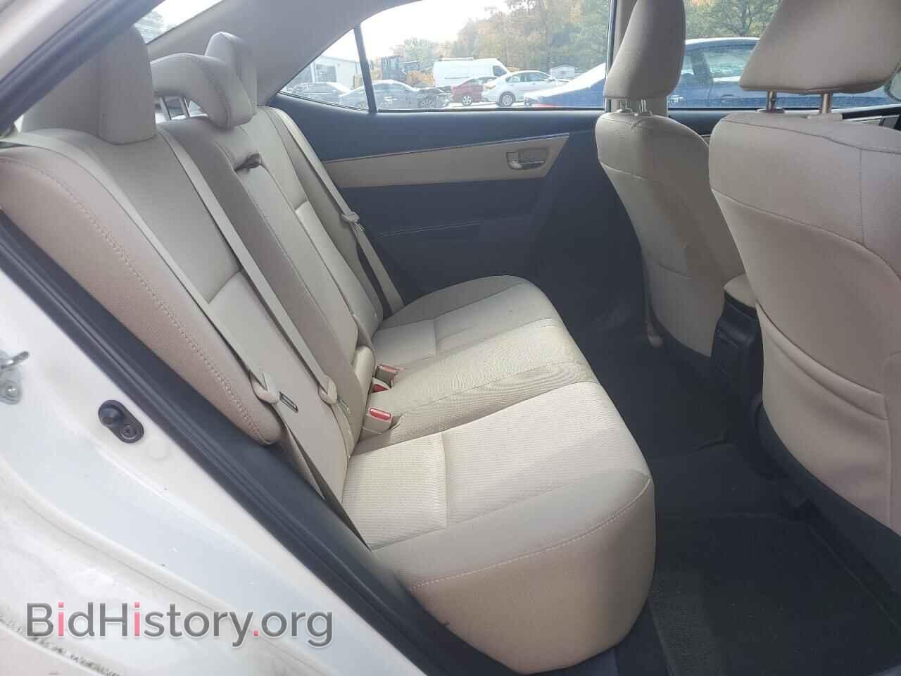 2015 TOYOTA COROLLA - VIN: 2T1BURHE6FC316941 - Фото 10