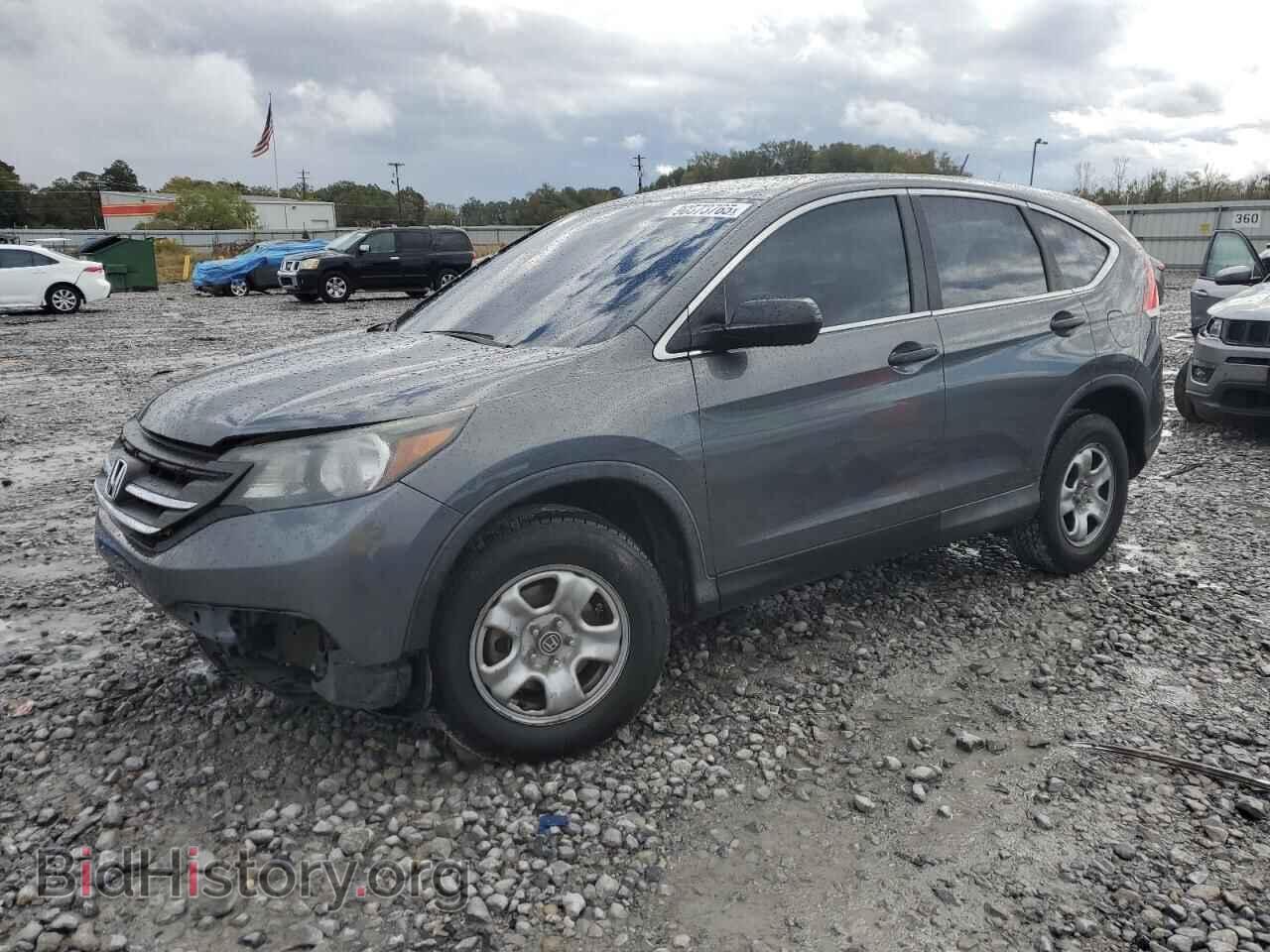Photo 3CZRM3H32EG706850 - HONDA CRV 2014