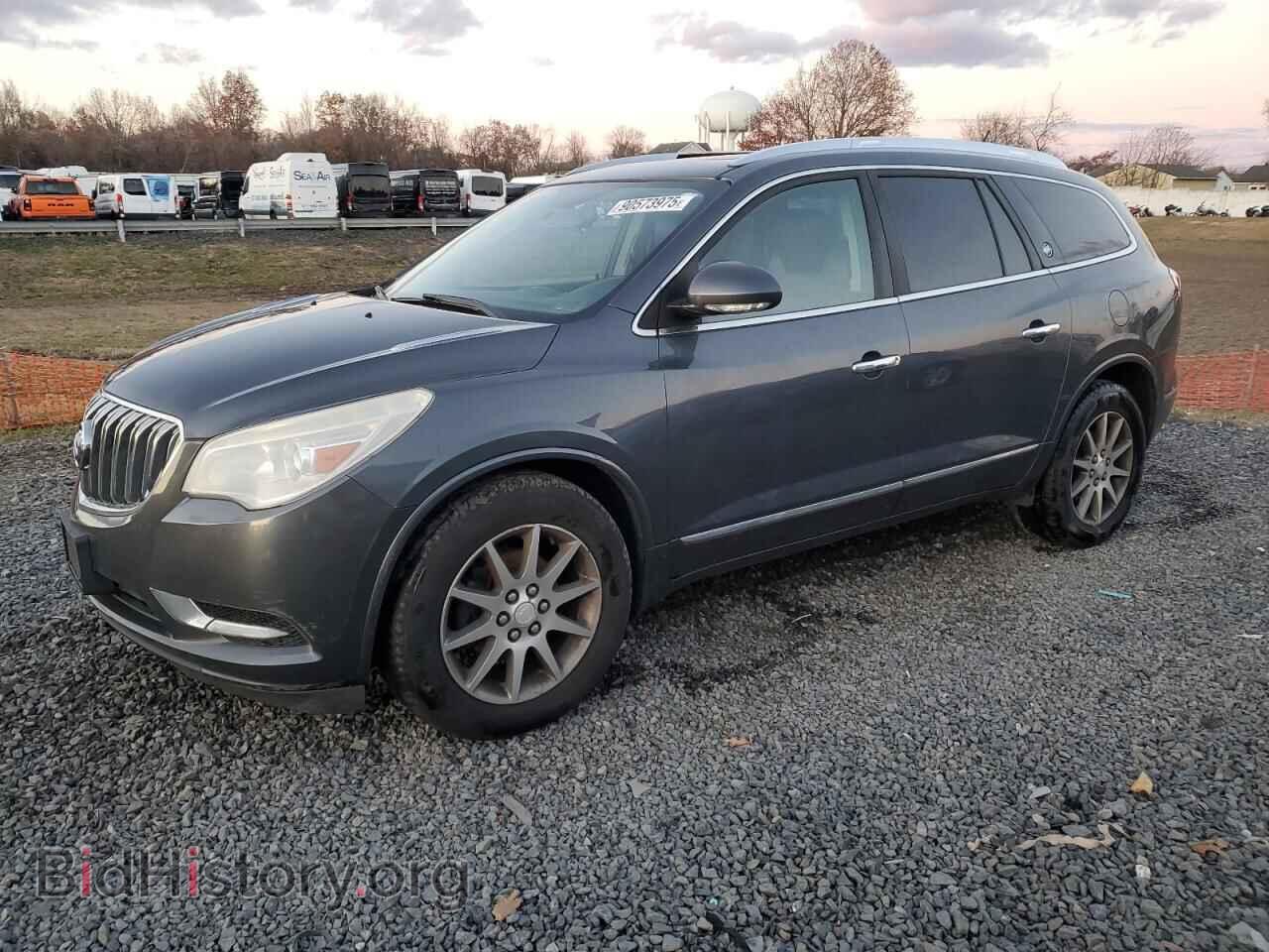 Photo 5GAKVCKD8DJ141024 - BUICK ENCLAVE 2013
