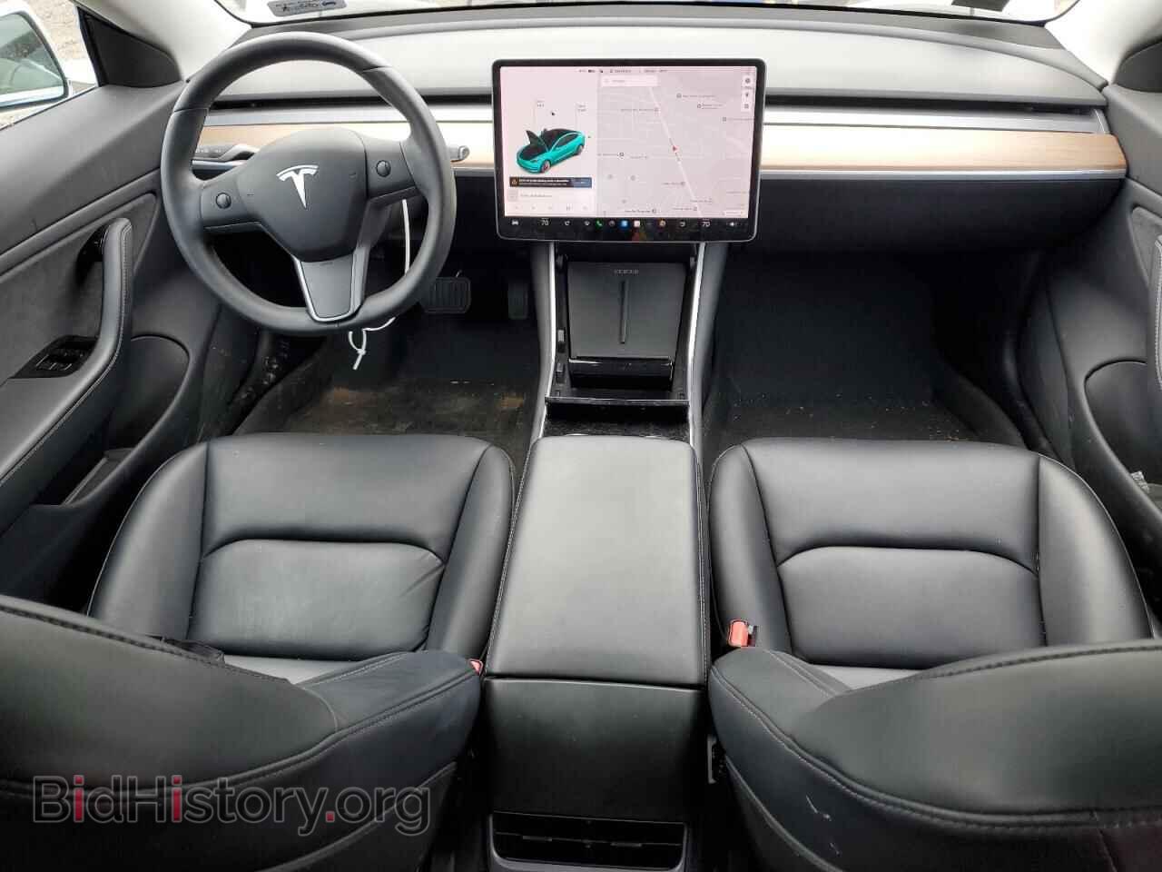 2019 TESLA MODEL 3 - VIN: 5YJ3E1EA5KF476383 - Фото 8